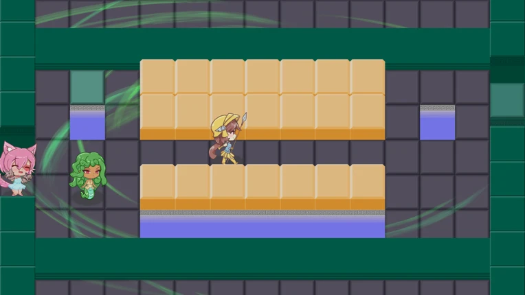 Medusa Crisis screenshot