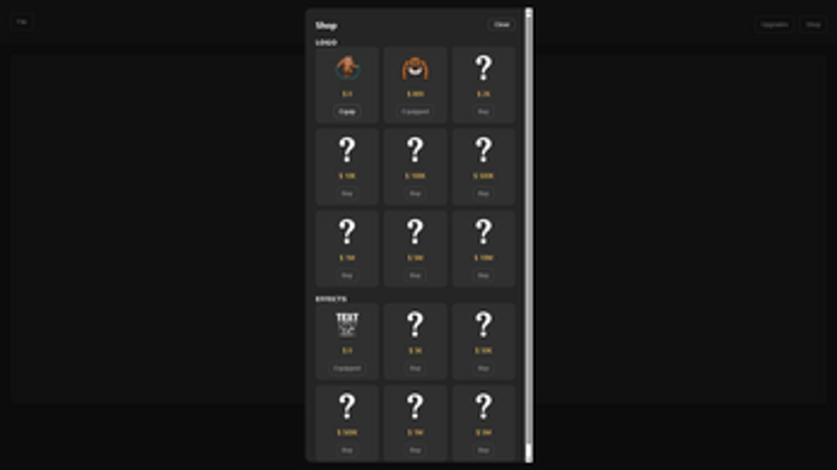 Memo x Clicker Image