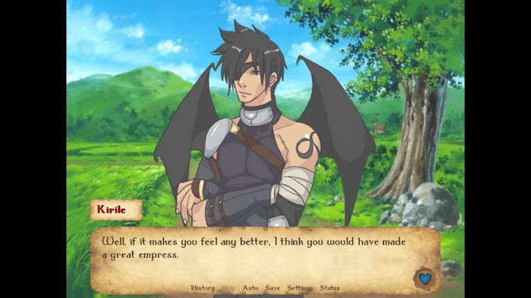 Memoirs of an Angel (2010) screenshot