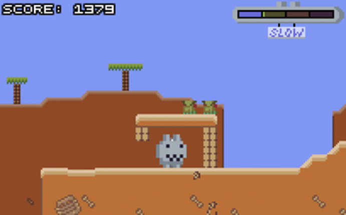 Merwoah's Marvelous Break Land screenshot