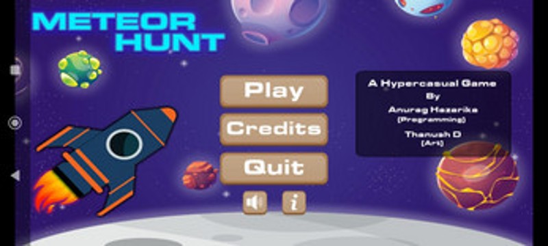 Meteor Hunt (2025) Image