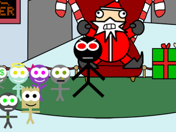 Microsoft Sam's Rushed Christmas Sequel Image