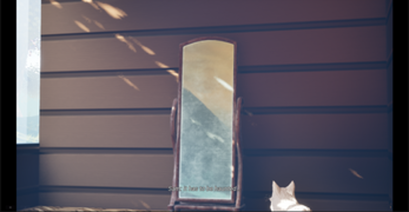 Mimi & the Mirror Image