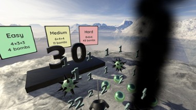 Minesweeper Peak VR Image