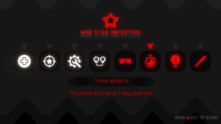 Mini Star Imposters screenshot