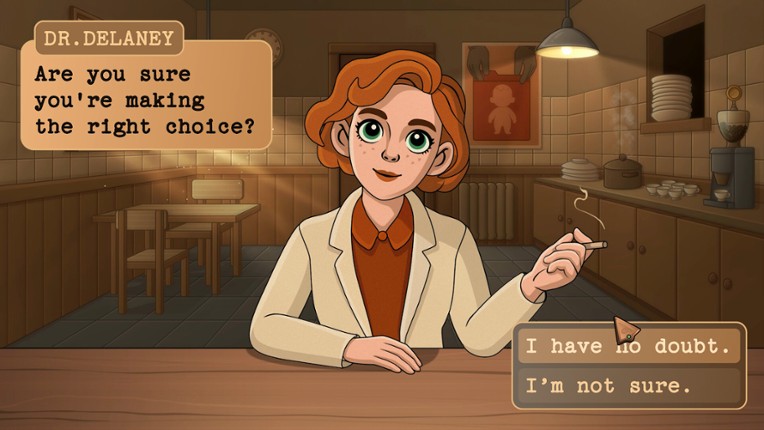 Ministry of Order screenshot