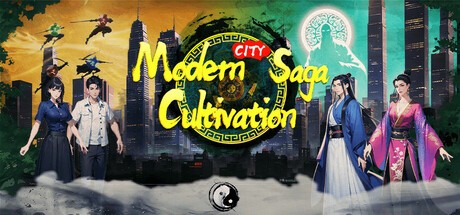 Games like Modern City Cultivation Saga