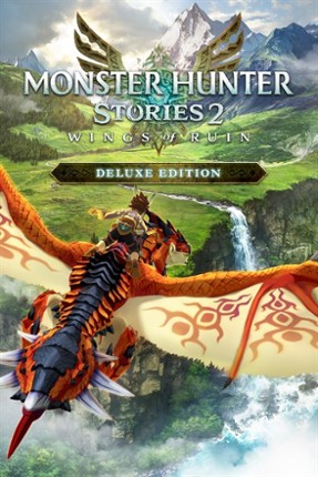 Monster Hunter Stories 2: Wings of Ruin Image