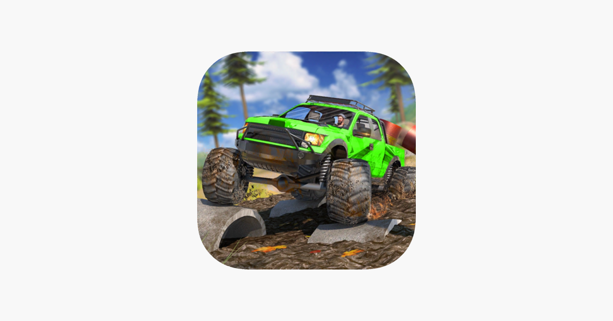 Games like Monster Trucks Ultimate Races