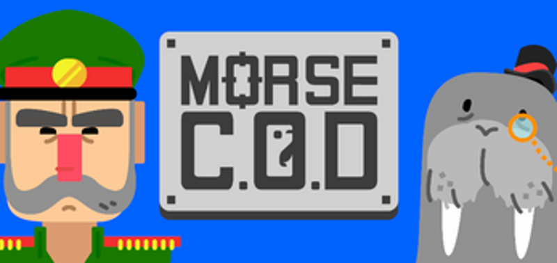 Morse Cod Image