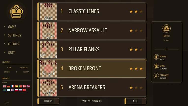 Mortal Chess Image