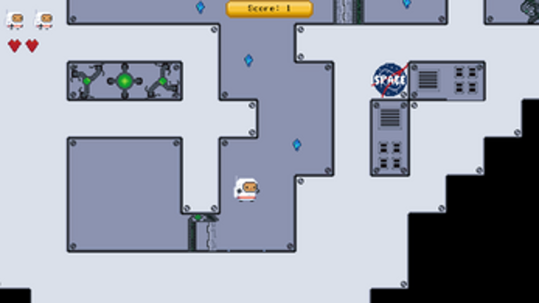 MSU_2D_Platformer screenshot