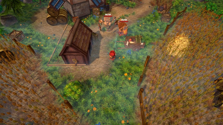 Multitales: Hood, Gun & Contraband screenshot