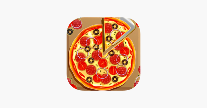 My Tasty Pizza Shop Game Cover