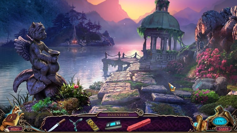 Mystery of the Ancients: Three Guardians Collector's Edition screenshot