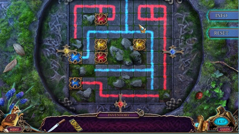 Mystery of the Ancients: Three Guardians Collector's Edition screenshot