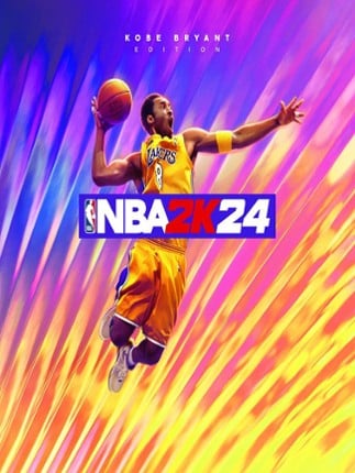 NBA 2K24 Game Cover