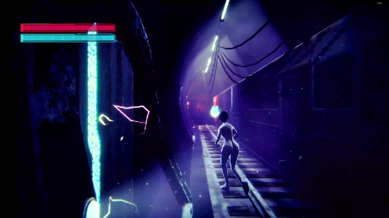 Neon Goddess screenshot