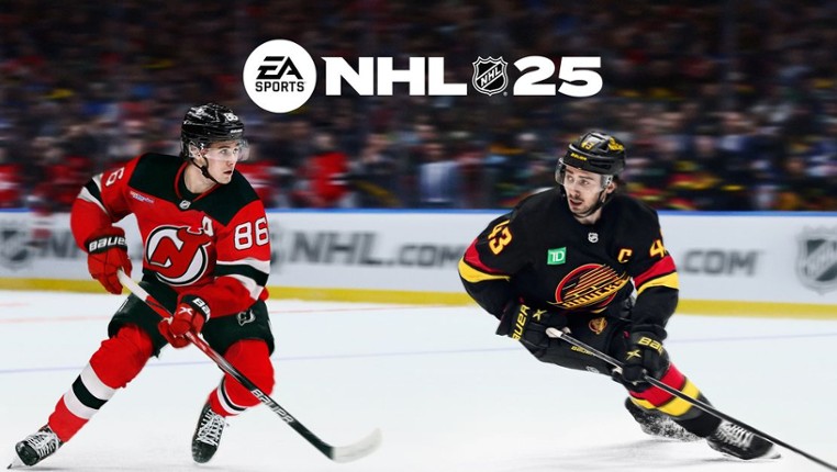 NHL 25 screenshot