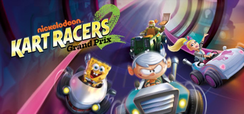 Nickelodeon Kart Racers 2: Grand Prix Image
