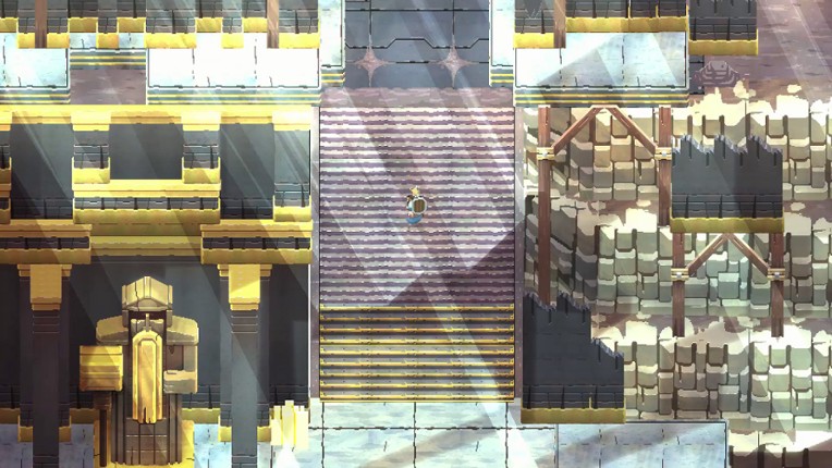 No Place for Bravery screenshot