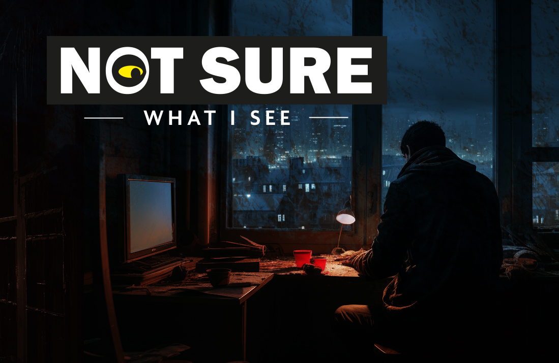 Games like NOT SURE what i see