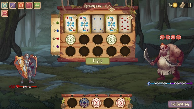 One More Try screenshot