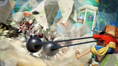 ONE PIECE: PIRATE WARRIORS 4 Image