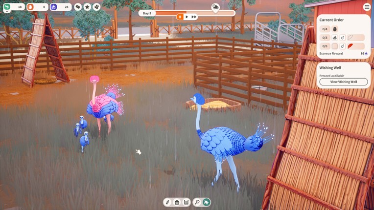 Ostrich Farm screenshot