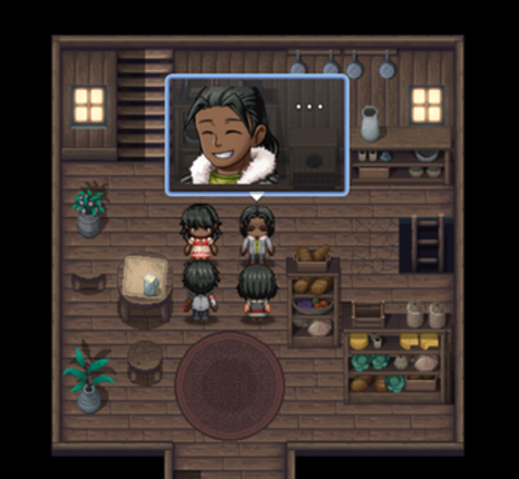 Our forthcoming dreams (early demo) screenshot