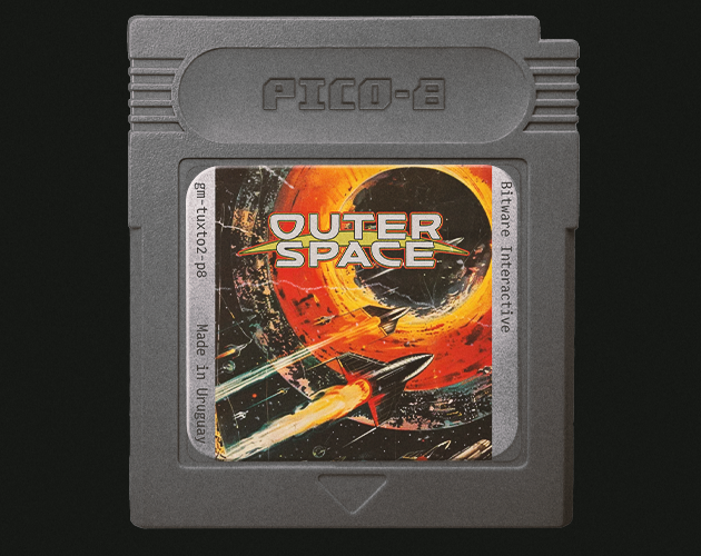 Games like Outer Space