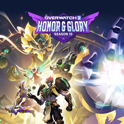 Overwatch 2 - Season 15: Honor and Glory Game Cover
