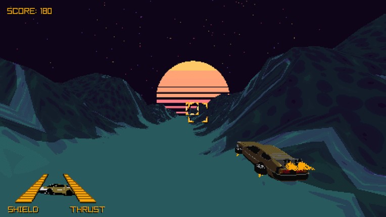 PalmRide: After Flight screenshot