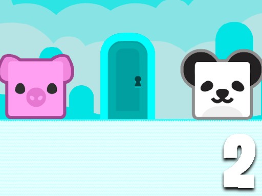 Games like Panda Escape With Piggy 2