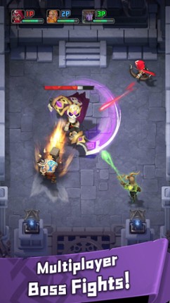 Path of Immortals screenshot