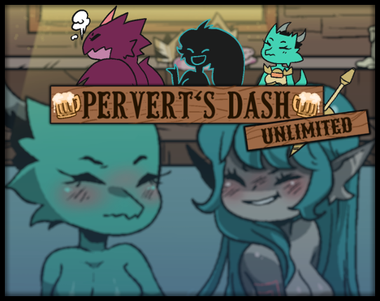 Pervert's Dash UNLIMITED 1.6 Game Cover