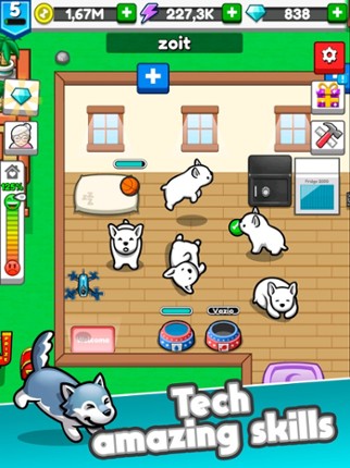 Pet Idle screenshot