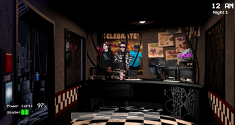 Pět Nocí v Nekolaspaře Image