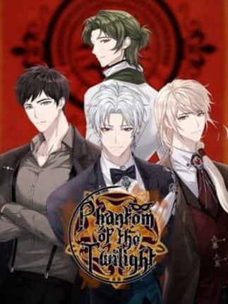 Phantom of the Twilight Game Cover