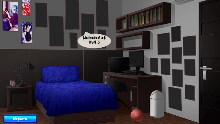 Phones not Allowed screenshot