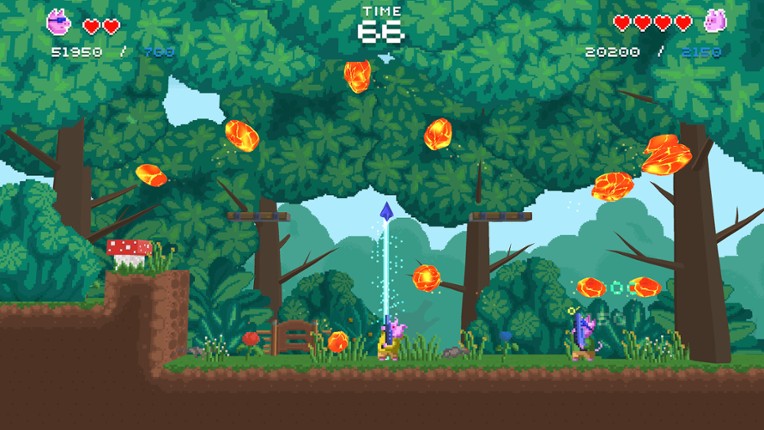 Piggly Pagly Boom screenshot