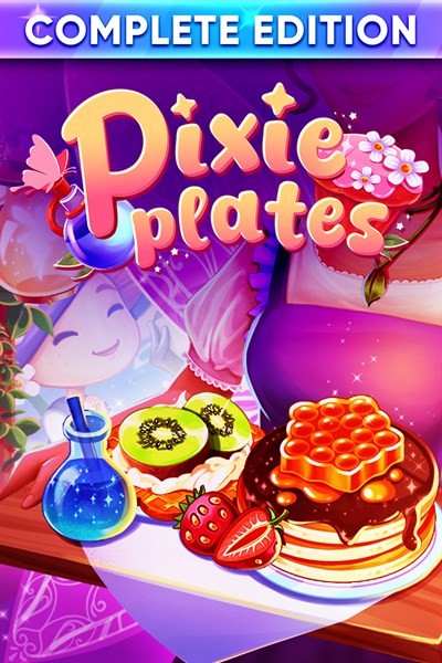 Games like Pixie Plates: Complete Edition