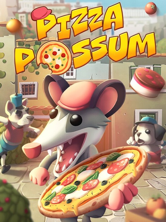 Games like Pizza Possum
