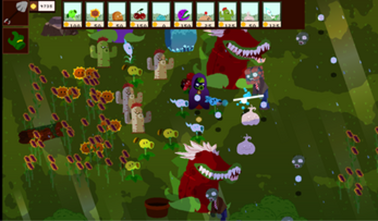 Plants vs Zombies Great DayZ Image