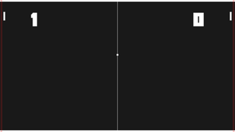 Pong! screenshot