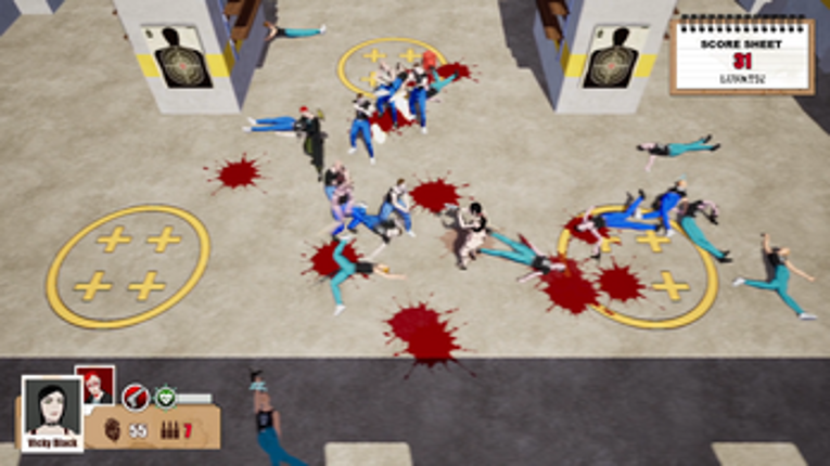 Postal Babes: Dog Day, feat. The Dude Image