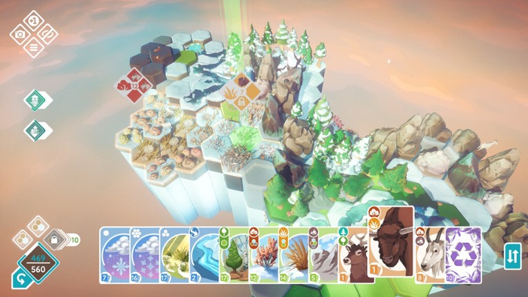 Preserve: Ice Age Image