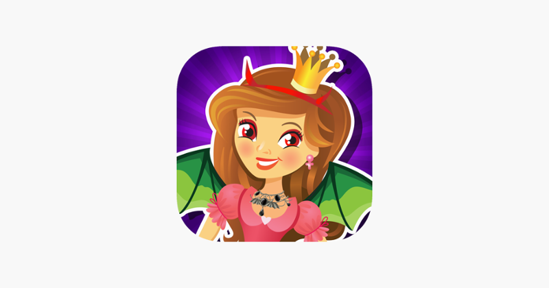 Princess Monster Makeover Salon Crazy Style Girl Dress Up Image