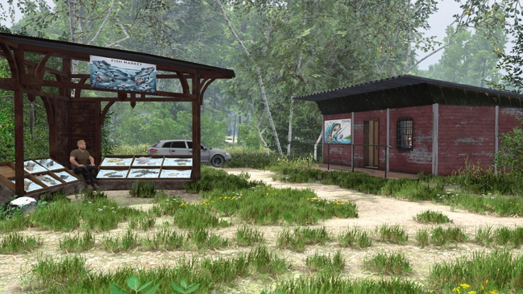 Professional Fishing 2 screenshot