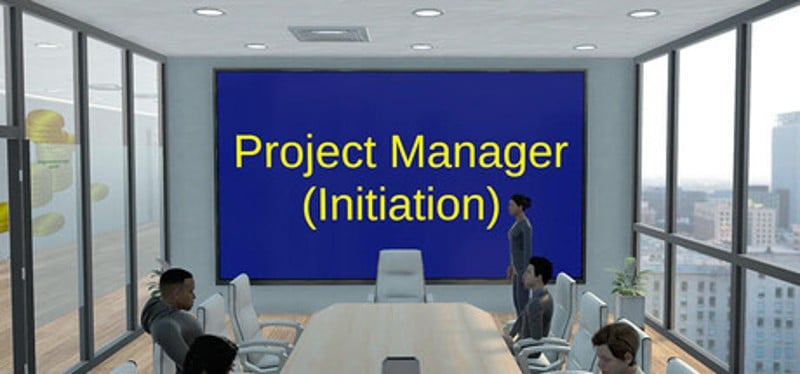 Project Manager (Initiation) Image